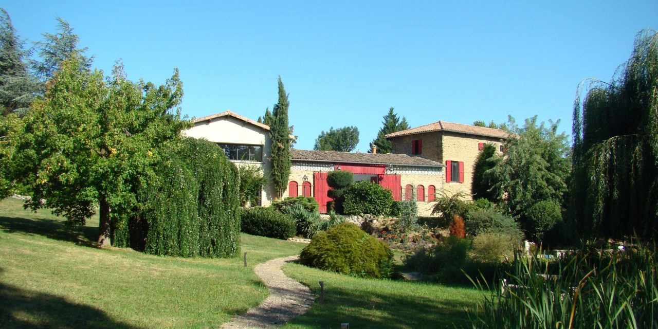 Le domaine de Gorneton