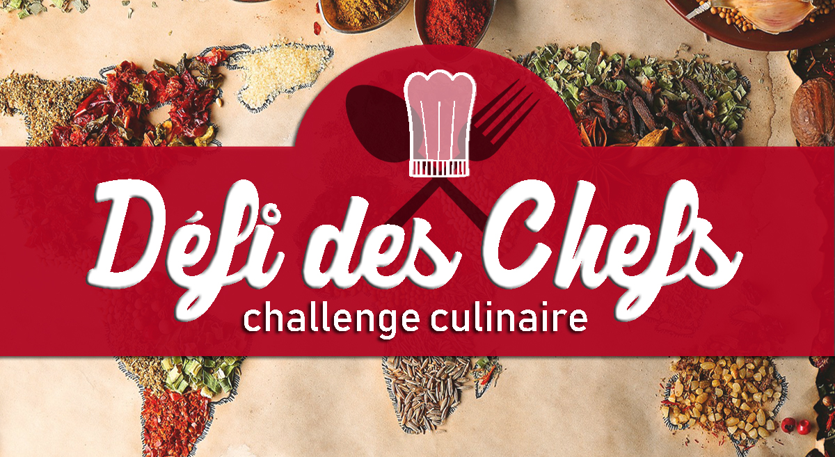 Le Défi des Chefs